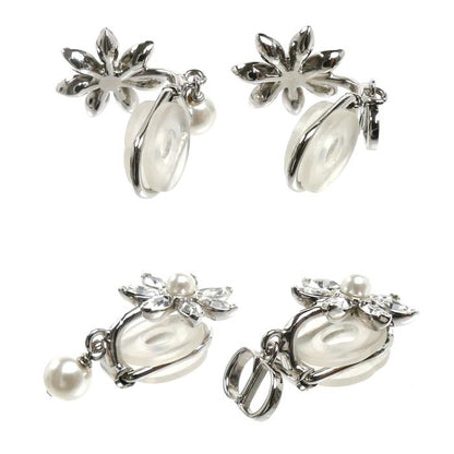 Dior Metal Bloom in Earrings — view 4