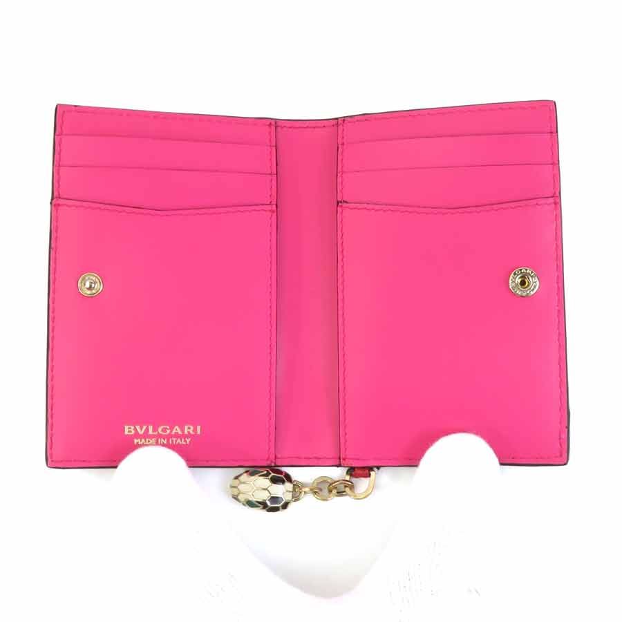 Bvlgari Card Case Serpenti Forever — view 5