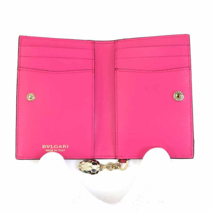 Bvlgari Card Case Serpenti Forever — view 5