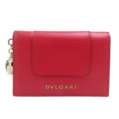 Bvlgari Card Case Serpenti Forever