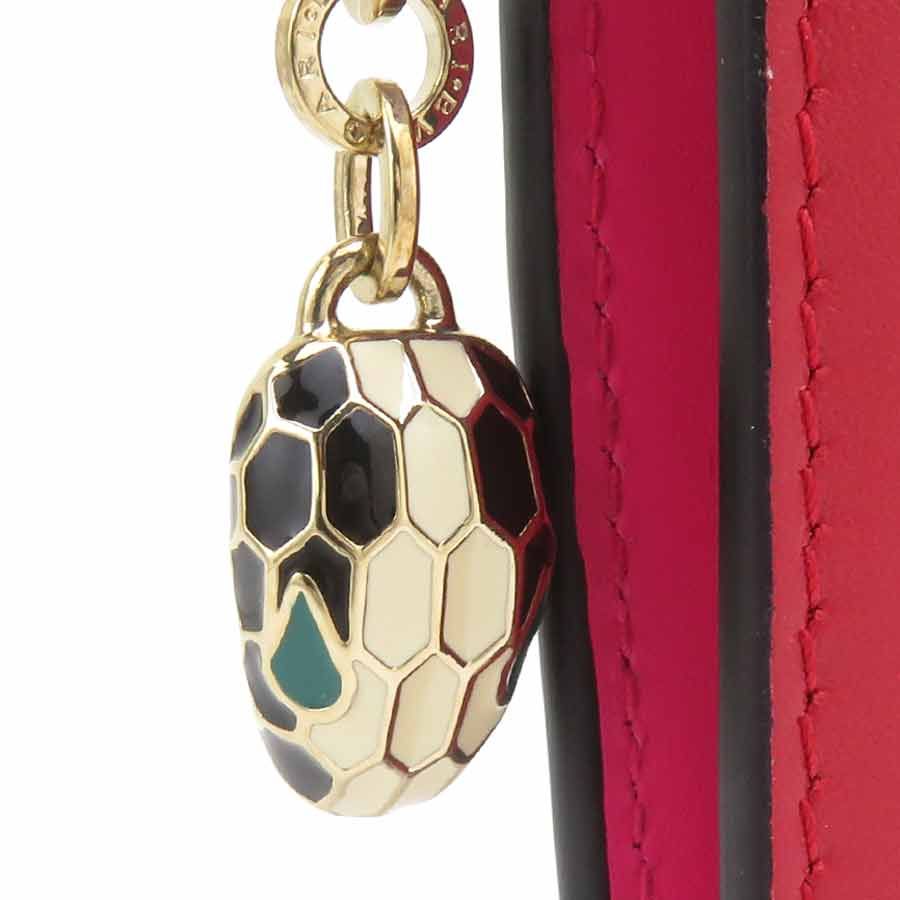Bvlgari Card Case Serpenti Forever — view 8