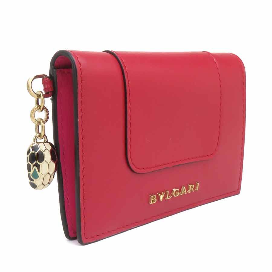 Bvlgari Card Case Serpenti Forever — view 2