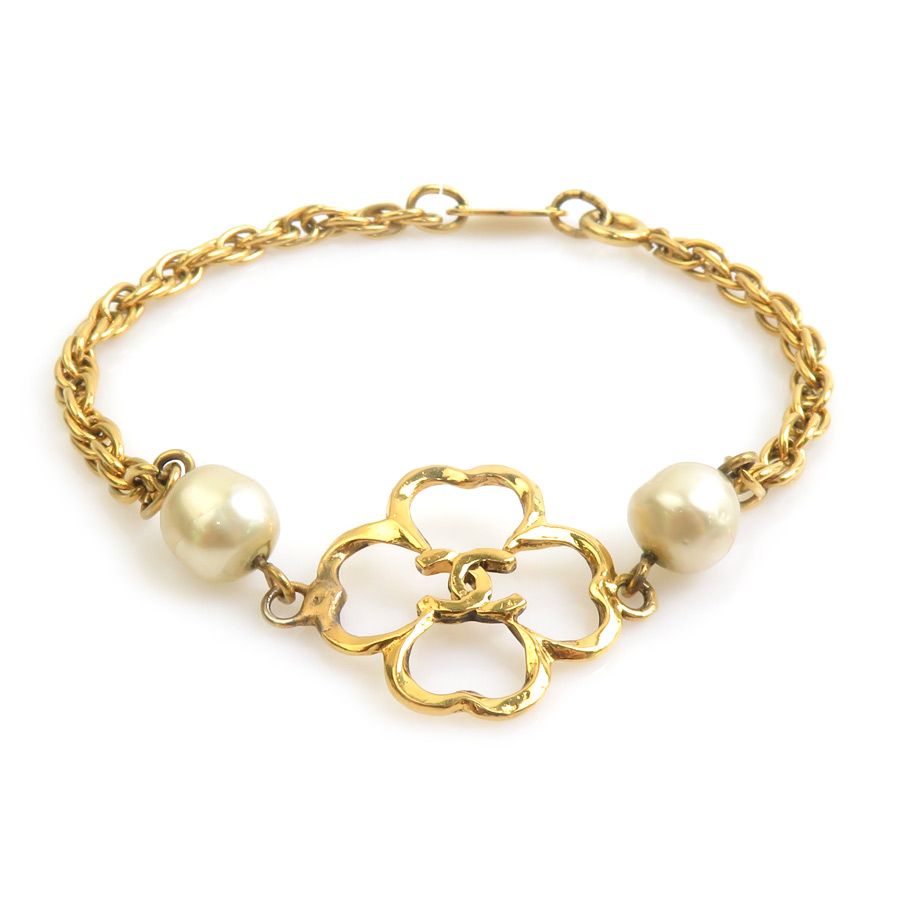 Chanel Bracelet Gold