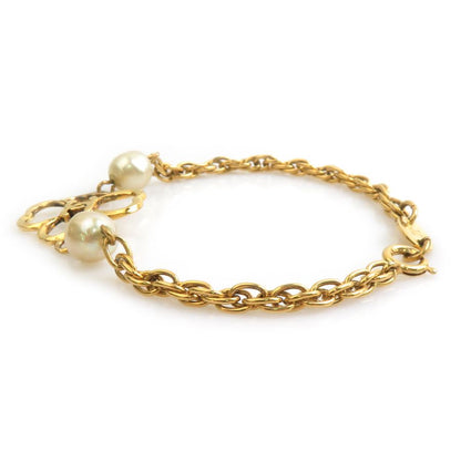 Chanel Bracelet Gold — view 4