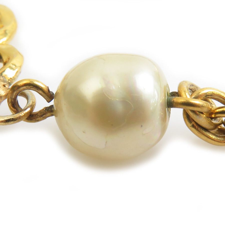 Chanel Bracelet Gold — view 5