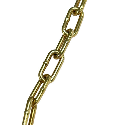 Bottega Veneta Necklace Gold — view 3