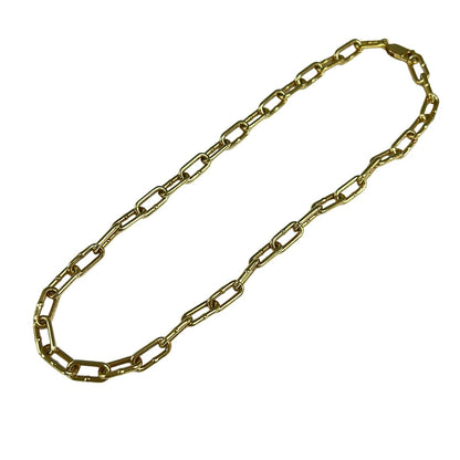 Bottega Veneta Necklace Gold — view 2
