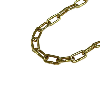 Bottega Veneta Necklace Gold