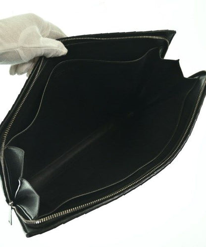Bottega Veneta Intrecciato Clutch — view 3