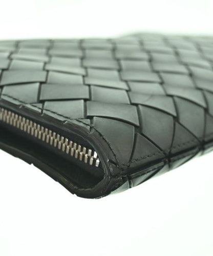 Bottega Veneta Intrecciato Clutch — view 8