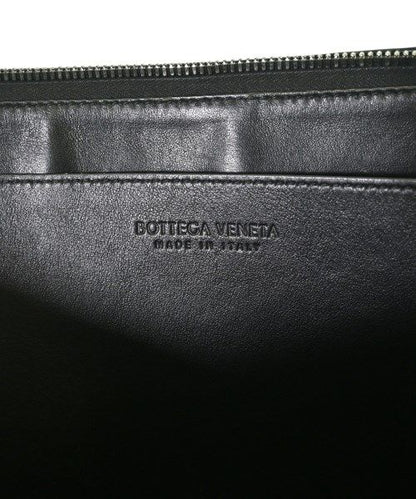 Bottega Veneta Intrecciato Clutch — view 4