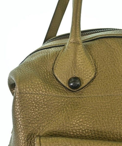 Loewe Mei Handbag Gold — view 8