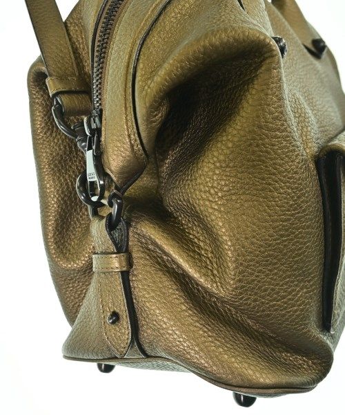 Loewe Mei Handbag Gold — view 7