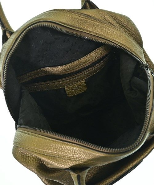 Loewe Mei Handbag Gold — view 4