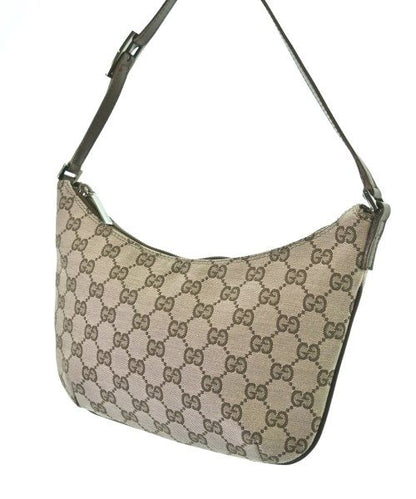 Gucci GG Canvas Shoulder Bag — view 5