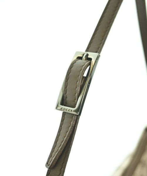 Gucci GG Canvas Shoulder Bag — view 7