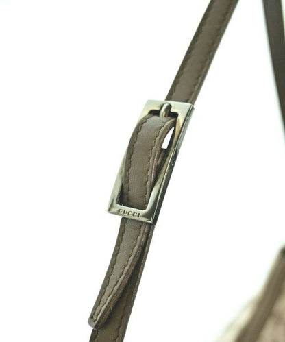 Gucci GG Canvas Shoulder Bag — view 7
