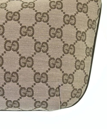 Gucci GG Canvas Shoulder Bag — view 8