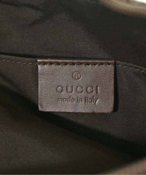 Gucci GG Canvas Shoulder Bag — view 4