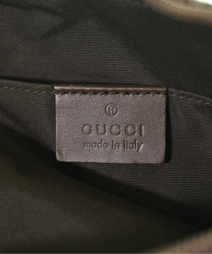 Gucci GG Canvas Shoulder Bag — view 4