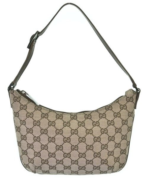 Gucci GG Canvas Shoulder Bag