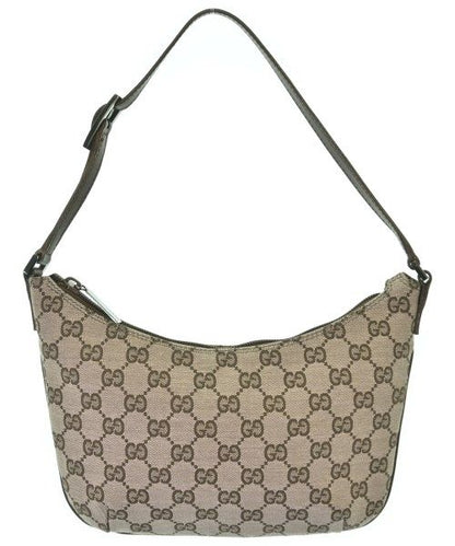 Gucci GG Canvas Shoulder Bag