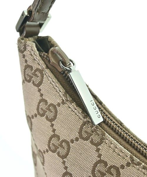 Gucci GG Canvas Shoulder Bag — view 6