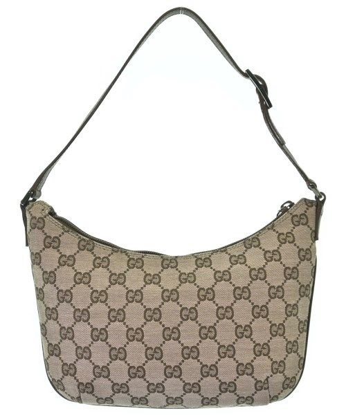 Gucci GG Canvas Shoulder Bag — view 2