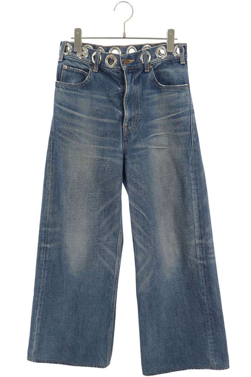Celine Flared Surf Pants Denim 27