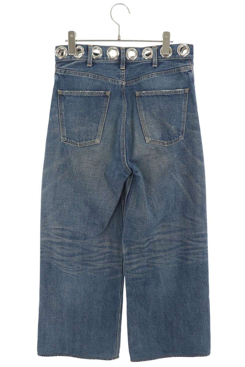 Celine Flared Surf Pants Denim 27 — view 2