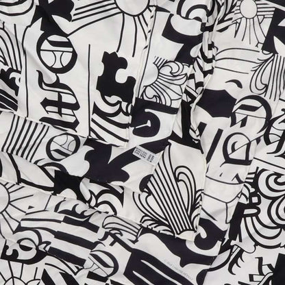 Chrome Hearts CH Scarf Multi Element Silk — view 3