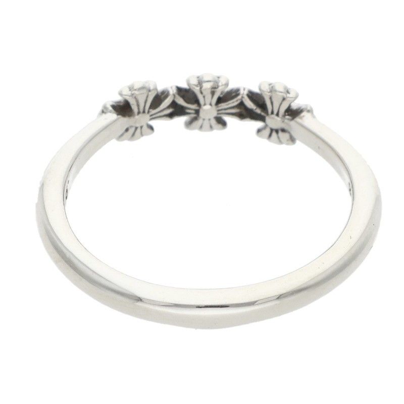 Chrome Hearts Bubblegum Plus Bubble Gum Silver Ring — view 2