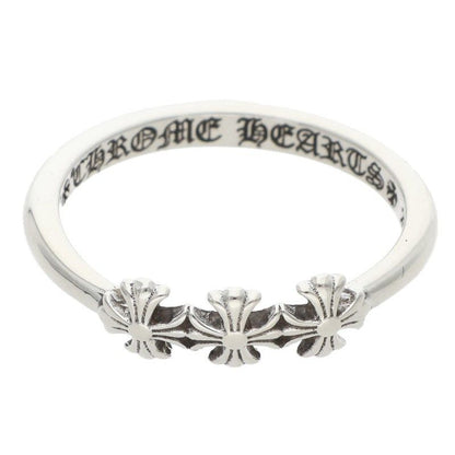 Chrome Hearts Bubblegum Plus Bubble Gum Silver Ring