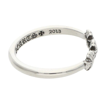 Chrome Hearts Bubblegum Plus Bubble Gum Silver Ring — view 5