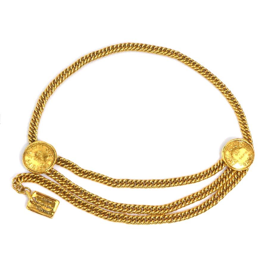 Chanel Belt 31 Rue Cambon
