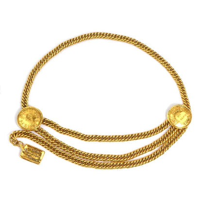 Chanel Belt 31 Rue Cambon