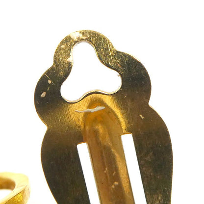 Chanel Earrings CC Logo — view 7