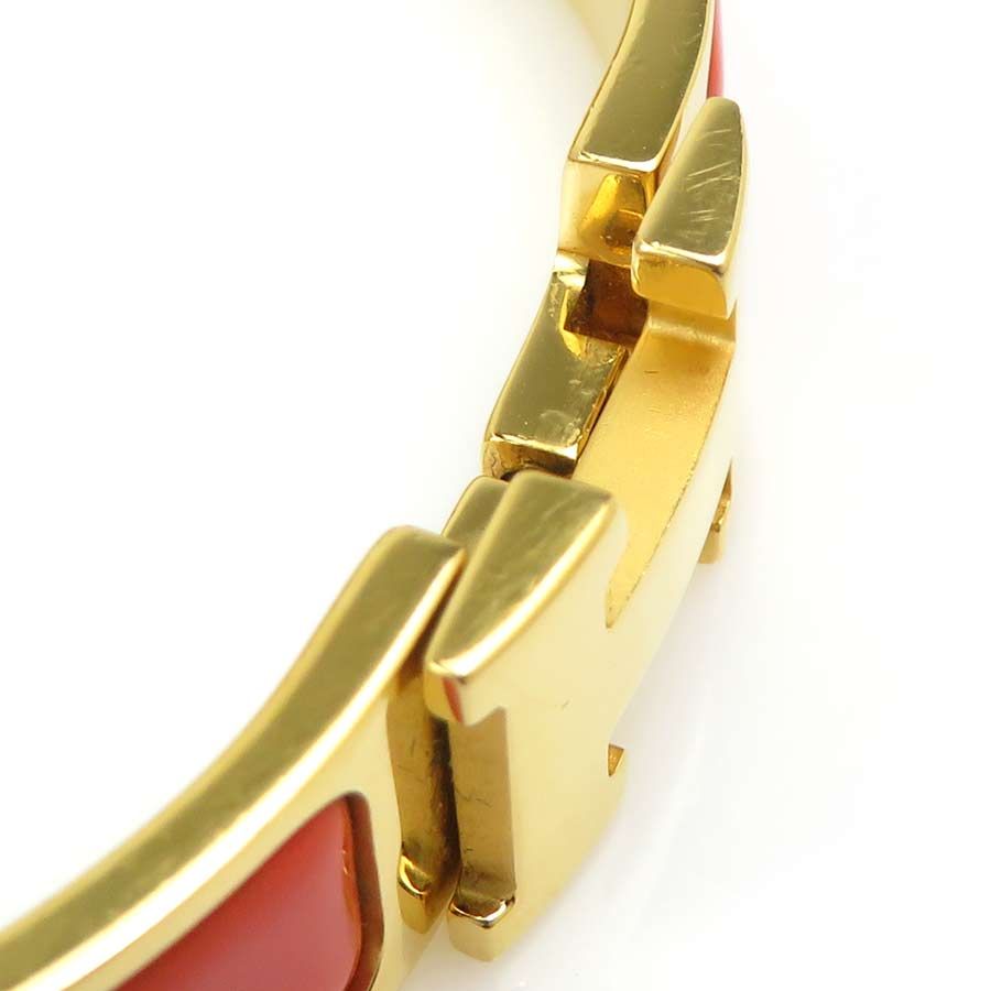 Hermes Bracelet Bangle Clic Clac — view 8