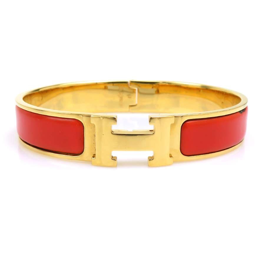 Hermes Bracelet Bangle Clic Clac