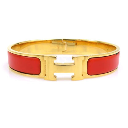 Hermes Bracelet Bangle Clic Clac