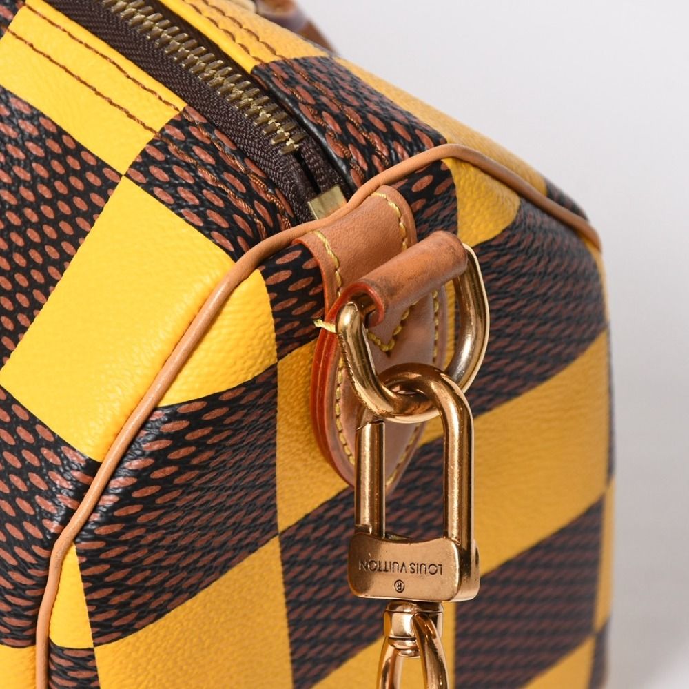 Louis Vuitton Speedy Bandouliere 25 2-Way Bag Damier Pop Pharrell Williams — view 8