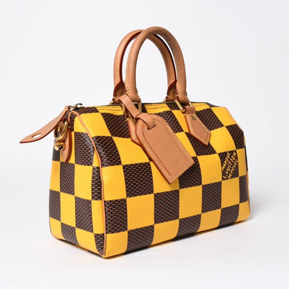 Louis Vuitton Speedy Bandouliere 25 2-Way Bag Damier Pop Pharrell Williams — view 4
