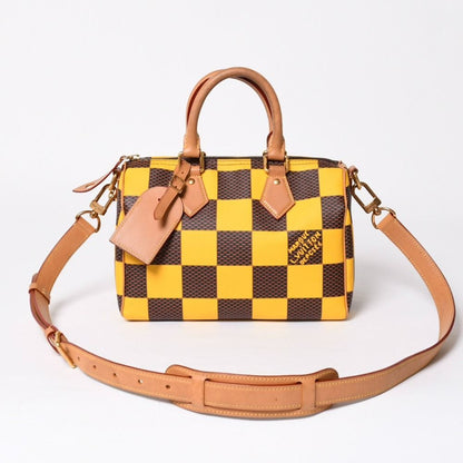 Louis Vuitton Speedy Bandouliere 25 2-Way Bag Damier Pop Pharrell Williams — view 6