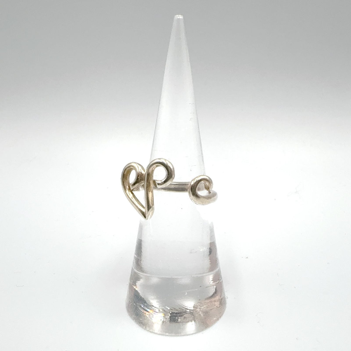 Tiffany & Co Aries Zodiac 925 Sterling Silver Ring — view 5
