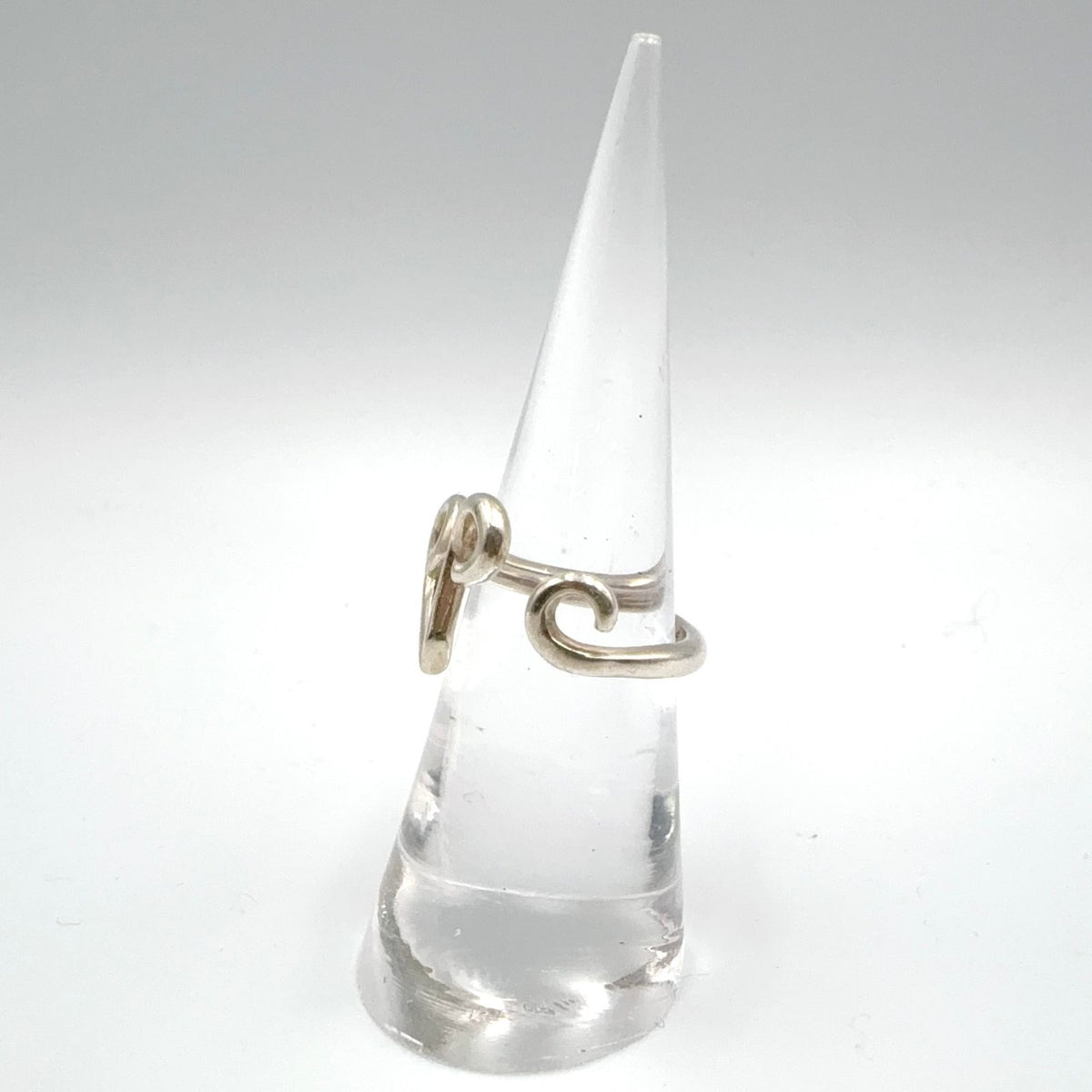 Tiffany & Co Aries Zodiac 925 Sterling Silver Ring — view 6