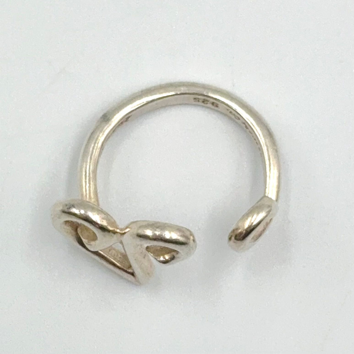 Tiffany & Co Aries Zodiac 925 Sterling Silver Ring — view 3