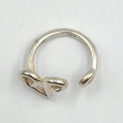 Tiffany & Co Aries Zodiac 925 Sterling Silver Ring — view 3