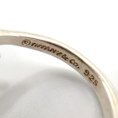 Tiffany & Co Aries Zodiac 925 Sterling Silver Ring — view 4