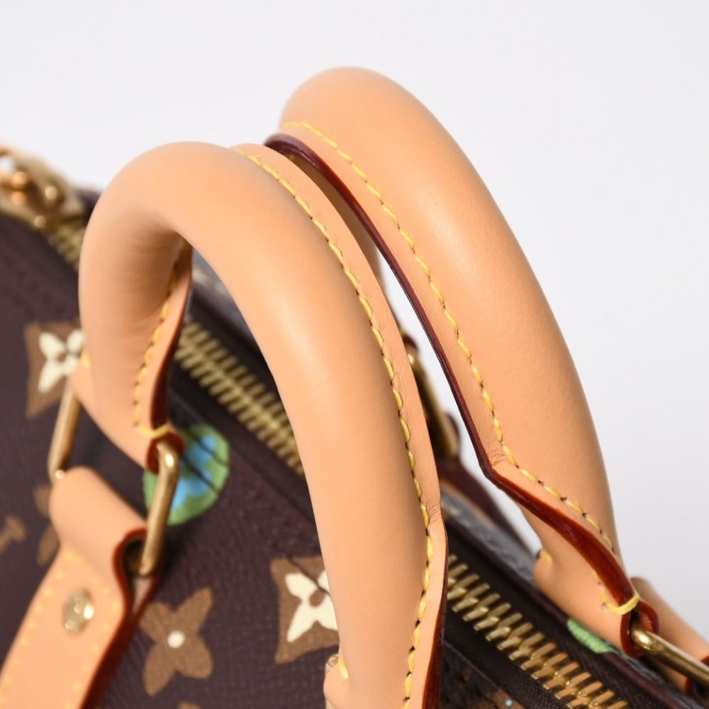 Louis Vuitton Tyler the Creator Keepall Bandouliere 25 Monogram Craggy Handbag — view 7