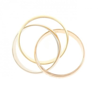 Cartier Vintage Trinity Ring — view 3